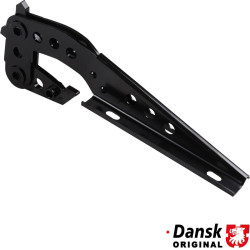 PartzBiz CE 1687400680 - Hinge for engine lid, right PartzBiz CE 1687400680 - Hinge for engine lid, right