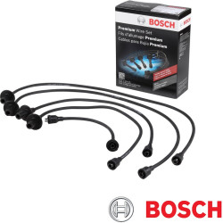 PartzBiz CE 8192000312 - Ignition cable set, high resistance PartzBiz CE 8192000312 - Ignition cable set, high resistance