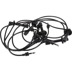 PartzBiz CE 1692000412 - Ignition cable set with 6 spark plug PartzBiz CE 1692000412 - Ignition cable set with 6 spark plug