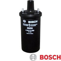 PartzBiz CE 8191600102 - Ignition coil, 12 Volt, black, BOSCH PartzBiz CE 8191600102 - Ignition coil, 12 Volt, black, BOSCH