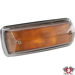 PartzBiz CE 8195400980 - ไฟเลี้ยวหน้า สีส้ม PartzBiz CE 8195400980 - ไฟเลี้ยวหน้า สีส้ม