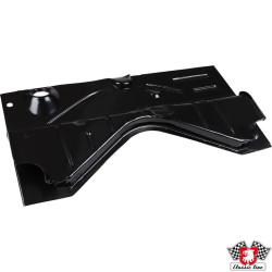 PartzBiz CE 8182100700 - Inner front panel behind pedals, complete PartzBiz CE 8182100700 - Inner front panel behind pedals, complete