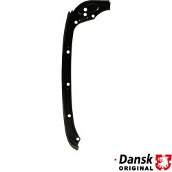 PartzBiz CE 1680350370 - Inner front wing splash piece, left PartzBiz CE 1680350370 - Inner front wing splash piece, left