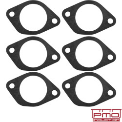 PartzBiz CE 1619602118 - ชุดฉนวนสำหรับท่อร่วมไอดี CIS ขนาด 42 mm จำนวน 6 ชิ้น PartzBiz CE 1619602118 - ชุดฉนวนสำหรับท่อร่วมไอดี CIS ขนาด 42 mm จำนวน 6 ชิ้น