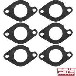 PartzBiz CE 1619602218 - ชุดฉนวนสำหรับท่อร่วมไอดี MFI ขนาด 32 mm จำนวน 6 ชิ้น PartzBiz CE 1619602218 - ชุดฉนวนสำหรับท่อร่วมไอดี MFI ขนาด 32 mm จำนวน 6 ชิ้น