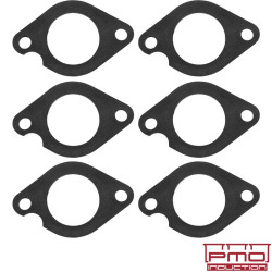 PartzBiz CE 1619602318 - ชุดฉนวนสำหรับท่อร่วมไอดี MFI ขนาด 36 mm จำนวน 6 ชิ้น PartzBiz CE 1619602318 - ชุดฉนวนสำหรับท่อร่วมไอดี MFI ขนาด 36 mm จำนวน 6 ชิ้น