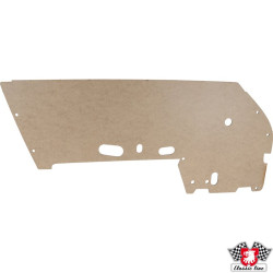 PartzBiz CE 1689807300 - Interior door panel without lining PartzBiz CE 1689807300 - Interior door panel without lining