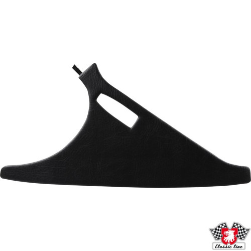 PartzBiz CE: 8989801580-Interior panel for c-pillar, black, right