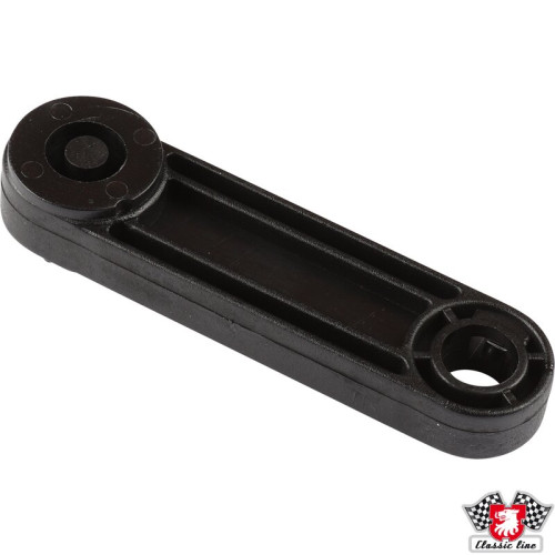 PartzBiz CE: 1114250100-Intermediate piece for radiator, front 