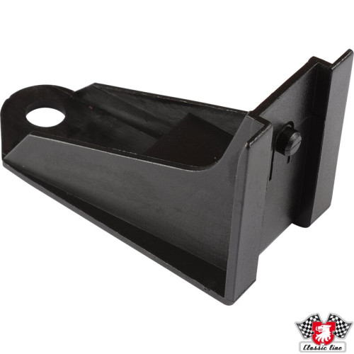 PartzBiz CE: 1114255670-Intermediate piece for radiator, rear, left