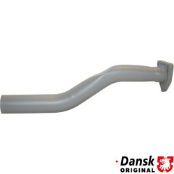 PartzBiz CE 1620400900 - Exhaust cross over pipe PartzBiz CE 1620400900 - Exhaust cross over pipe