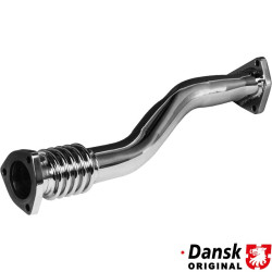 PartzBiz CE 1620400800 - Exhaust cross over pipe PartzBiz CE 1620400800 - Exhaust cross over pipe