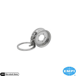 PartzBiz CE 8101401408 - Key chain, centerline wheel PartzBiz CE 8101401408 - Key chain, centerline wheel