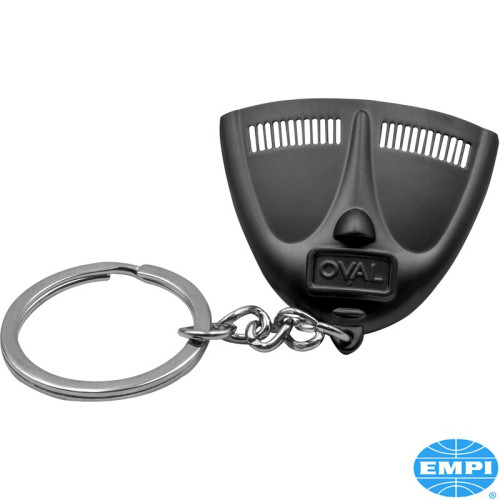 PartzBiz CE: 8101400908-Key ring, Beetle engine lid, black