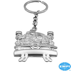 PartzBiz CE 8101401108 - Key ring, Vintage engine PartzBiz CE 8101401108 - Key ring, Vintage engine