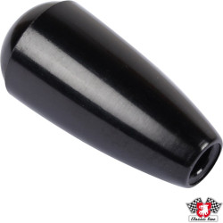 PartzBiz CE 1688000700 - Knob for heater lever, black PartzBiz CE 1688000700 - Knob for heater lever, black