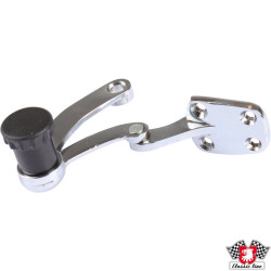 PartzBiz CE 8185351180 - Latch for quarter window, rear PartzBiz CE 8185351180 - Latch for quarter window, rear