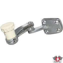 PartzBiz CE 8185350180 - Latch for quarter window, rear PartzBiz CE 8185350180 - Latch for quarter window, rear