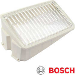 PartzBiz CE 1695250172 - Lens for fog lamp, clear, left PartzBiz CE 1695250172 - Lens for fog lamp, clear, left