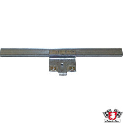 PartzBiz CE 1188150300 - Lift channel for door window, front PartzBiz CE 1188150300 - Lift channel for door window, front