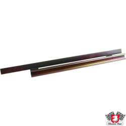 PartzBiz CE 1688100170 - Lift channel for door window, left PartzBiz CE 1688100170 - Lift channel for door window, left