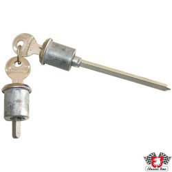 PartzBiz CE 8987500110 - กระบอกล็อคประตูพร้อมกุญแจ PartzBiz CE 8987500110 - กระบอกล็อคประตูพร้อมกุญแจ
