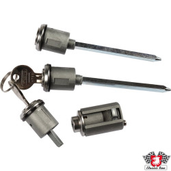 PartzBiz CE 8987500910 - ชุดกระบอกล็อคพร้อมกุญแจ PartzBiz CE 8987500910 - ชุดกระบอกล็อคพร้อมกุญแจ