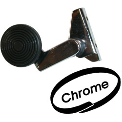 PartzBiz CE 8185250276 - Lock for vent window, chrome, left PartzBiz CE 8185250276 - Lock for vent window, chrome, left