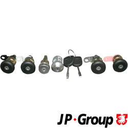 PartzBiz CE 1587500310 - Lock Set, locking system