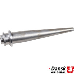 PartzBiz CE 1683150900 - Long positioning pin for front axle
