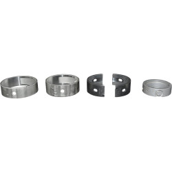 PartzBiz CE 8110501212 - Main bearing set, std. case, +0 PartzBiz CE 8110501212 - Main bearing set, std. case, +0