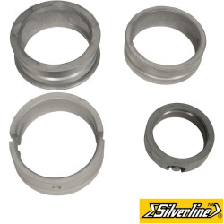 PartzBiz CE 8110502913 - Main bearing set, std. case, +0 PartzBiz CE 8110502913 - Main bearing set, std. case, +0