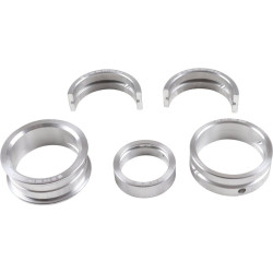 PartzBiz CE 8110501112 - Main bearing set, std. case, std PartzBiz CE 8110501112 - Main bearing set, std. case, std
