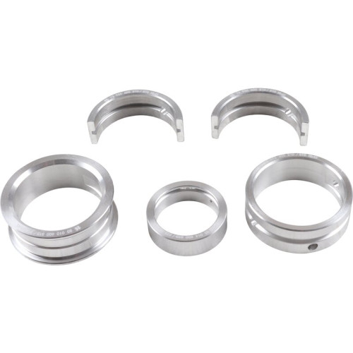 PartzBiz CE: 8110501112-Main bearing set, std. case, std PartzBiz CE: 8110501112-Main bearing set, std. case, std