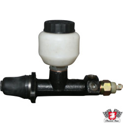PartzBiz CE 1661100100 - กระบอกเบรกหลักพร้อมถังน้ำมันเบรก ขนาด 19.05 mm PartzBiz CE 1661100100 - กระบอกเบรกหลักพร้อมถังน้ำมันเบรก ขนาด 19.05 mm
