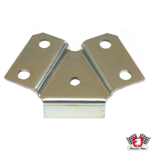 PartzBiz CE: 8942250100-Mounting bracket for lower control arm