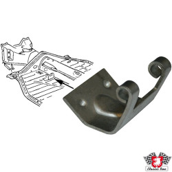 PartzBiz CE 8173000100 - Mounting for accelerator pedal