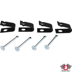 PartzBiz CE 8964000110 - Mounting kit for brake shoes PartzBiz CE 8964000110 - Mounting kit for brake shoes