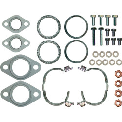 PartzBiz CE 8121700713 - Mounting kit for exhaust no. VW-35024, HJS PartzBiz CE 8121700713 - Mounting kit for exhaust no. VW-35024, HJS