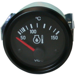 PartzBiz CE 8199600202 - Oil temperature gauge, VDO PartzBiz CE 8199600202 - Oil temperature gauge, VDO