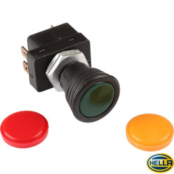 PartzBiz CE 1697000702 - On/off switch with 3 colour options PartzBiz CE 1697000702 - On/off switch with 3 colour options