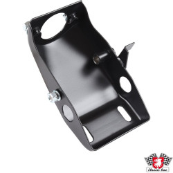 PartzBiz CE 1673000200 - Pedal console bracket, complete PartzBiz CE 1673000200 - Pedal console bracket, complete
