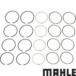 PartzBiz CE 8110300112 - Piston ring set, 85.5 mm, 2.0x2.0x5 PartzBiz CE 8110300112 - Piston ring set, 85.5 mm, 2.0x2.0x5