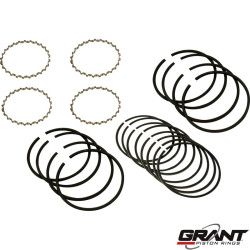 PartzBiz CE 8110301418 - Piston ring set, 87.0 mm, 2.0x2.0x5.0 PartzBiz CE 8110301418 - Piston ring set, 87.0 mm, 2.0x2.0x5.0