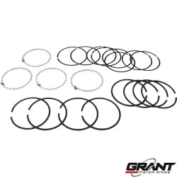 PartzBiz CE 8110301818 - Piston ring set, 90.5 mm, 2.0x2.0x4.8 PartzBiz CE 8110301818 - Piston ring set, 90.5 mm, 2.0x2.0x4.8