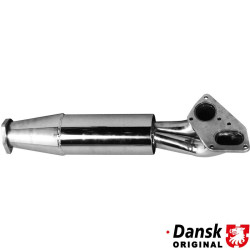 PartzBiz CE 1620500300 - Pre-silencer PartzBiz CE 1620500300 - Pre-silencer