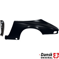 PartzBiz CE 1680400470 - Quarter panel, rear, left PartzBiz CE 1680400470 - Quarter panel, rear, left