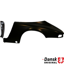 PartzBiz CE 1680400670 - Quarter panel, rear, left PartzBiz CE 1680400670 - Quarter panel, rear, left