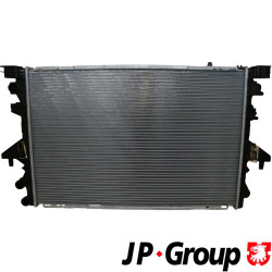 PartzBiz CE 1114207700 - Radiator, engine cooling PartzBiz CE 1114207700 - Radiator, engine cooling