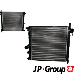 PartzBiz CE 1114208200 - Radiator, engine cooling PartzBiz CE 1114208200 - Radiator, engine cooling